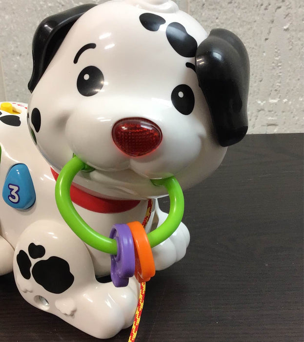 secondhand VTech Pull & Sing Puppy