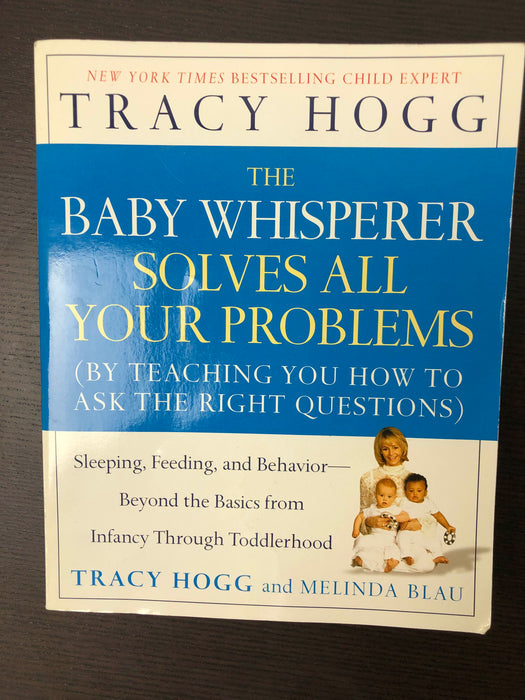 Shop BUNDLE Parenting Books, Baby Whisperer at GoodBuy Gear