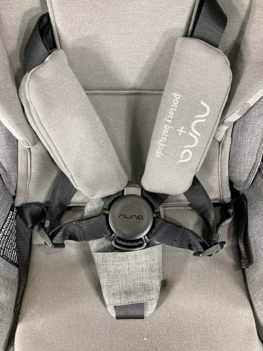 Nuna MIXX Next Stroller, Caviar, 2022