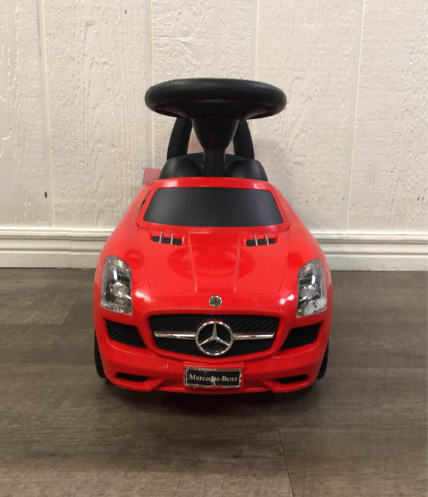 Shop Chi Lok Bo Toys Mercedes Push Car at GoodBuy Gear