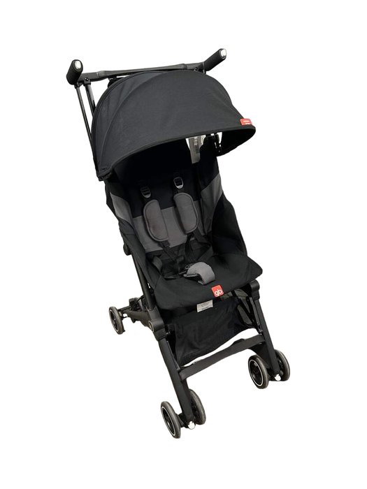 used gb Pockit+ All-Terrain Stroller, 2021, Velvet Black