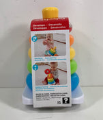 secondhand Fisher Price Rock-a-Stack Stacking Rings