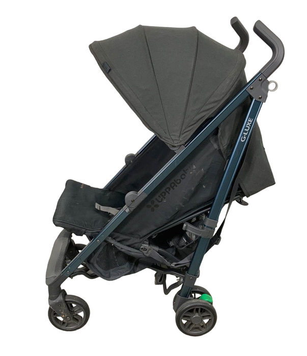 secondhand UPPAbaby G-LUXE Stroller, 2018, Jake (Black)