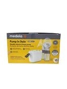 used Medela Pump In Style Advanced Breast Pump with Metro Bag