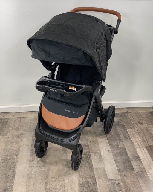 used Chicco Bravo Primo Trio Travel System, 2022, Springhill