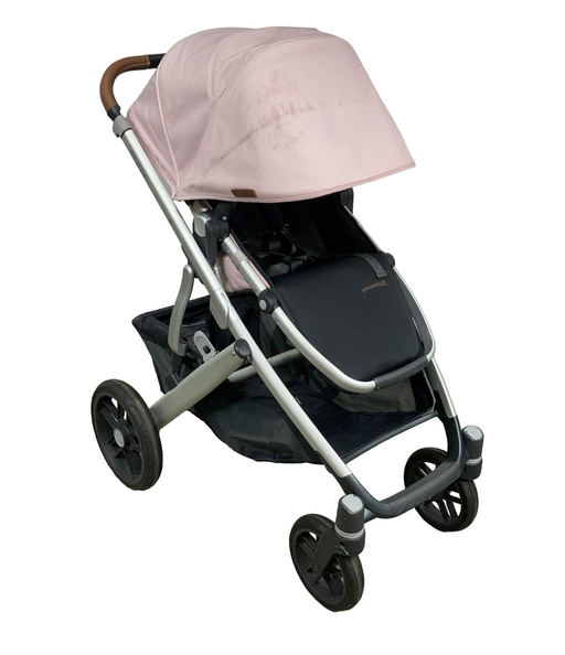 used UPPAbaby VISTA V2 Stroller, 2020, Alice (Dusty Pink)