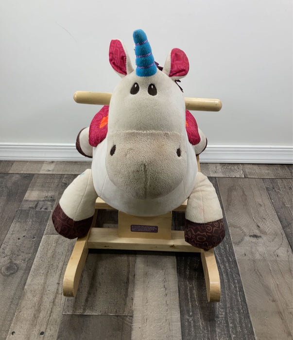 Shop B. toys Rocking Animal, Unicorn at GoodBuy Gear