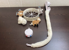 Shop Levtex Baby Musical Mobile, Woodland Pals at GoodBuy Gear