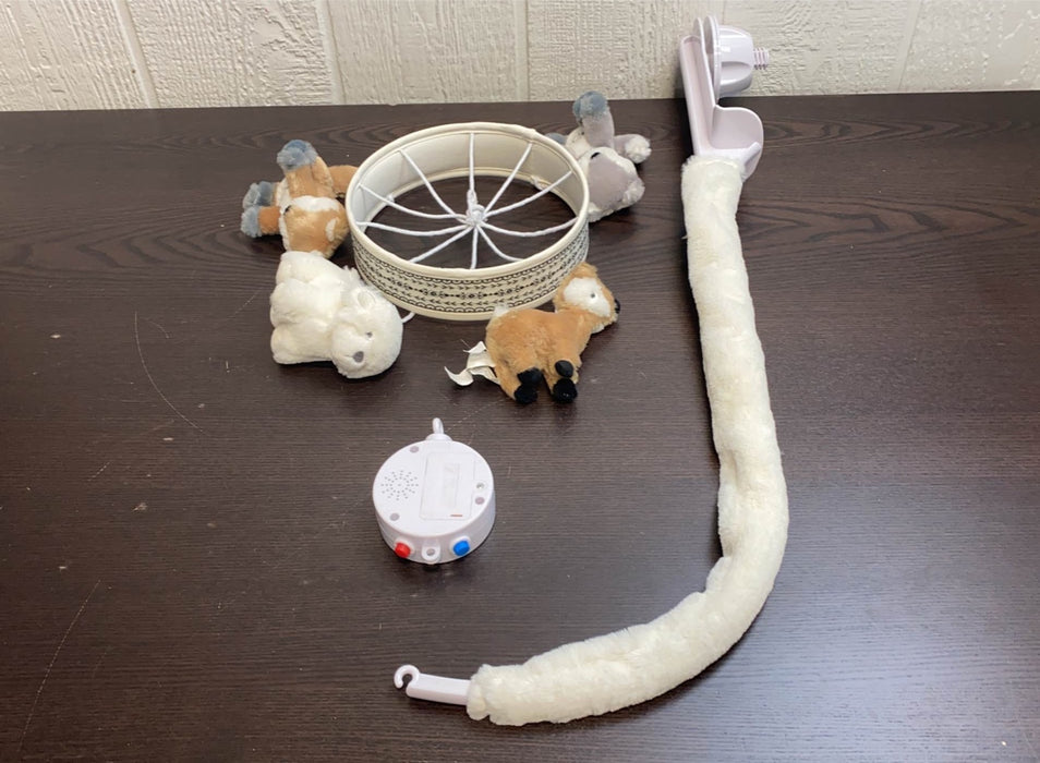 Shop Levtex Baby Musical Mobile, Woodland Pals at GoodBuy Gear