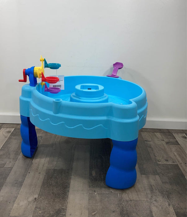 used Little Tikes Spinning Seas Water Table