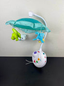 used Fisher Price 2-in-1 Projection Crib Mobile