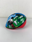 used Disney Mickey Mouse Bike Helmet