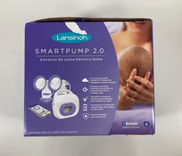 used Lansinoh Smartpump 2.0 Double Electric Breast Pump