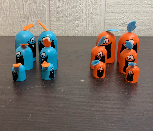 secondhand Blue Orange Games Gobblet Gobblers Board Game