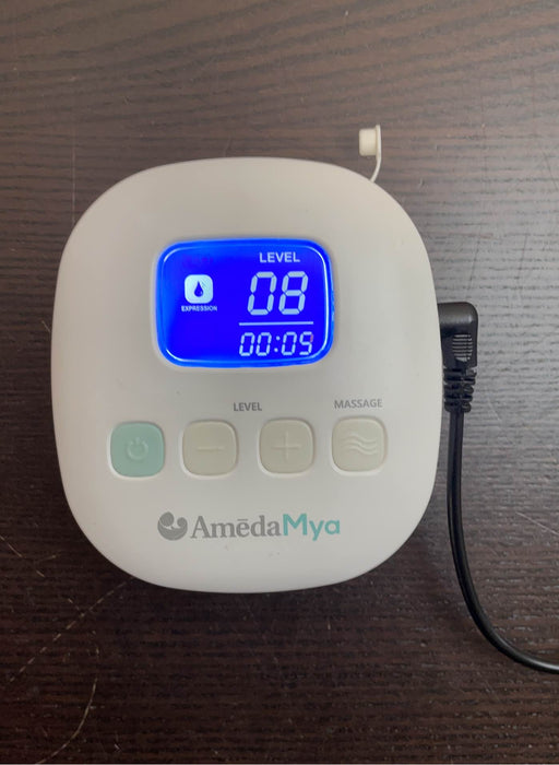 used Ameda MYA Portable Breast Pump