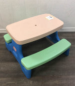 used Little Tikes Easy Store Picnic Table