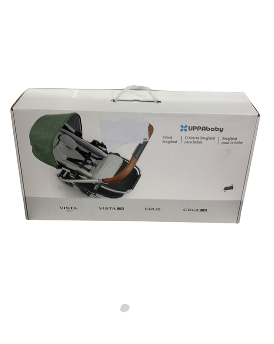 Shop UPPAbaby Infant SnugSeat, Grey at GoodBuy Gear