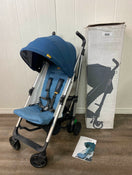 secondhand UPPAbaby G-LUXE Stroller, 2018, Aiden (Denim)