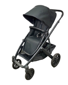 secondhand UPPAbaby VISTA V2 Stroller, 2020, Jake (Black)