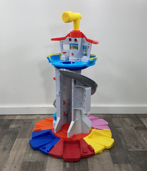 used PAW Patrol My Size Kids Lookout Tower