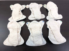 secondhand BUNDLE GroVia Cloth Diapers, Premie/Newborn