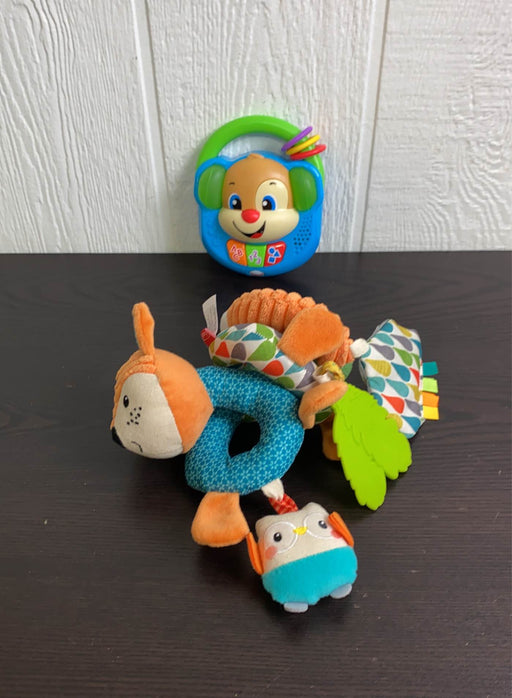 secondhand BUNDLE Infant & Toddler Toys