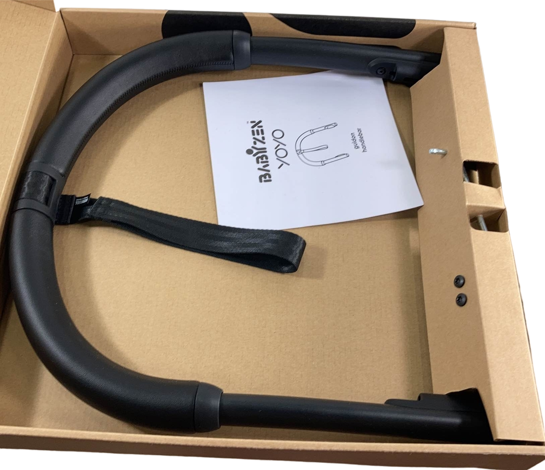 cybex eternis m3 Babyzen YOYO Handlebar, Black