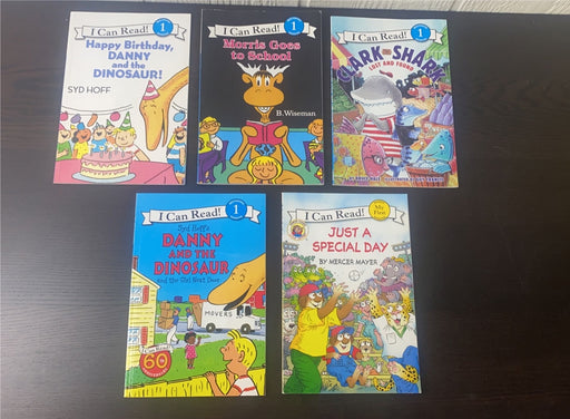 used BUNDLE Paperback Picture Books