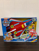 secondhand Paw Patrol Mighty Jet Command Center