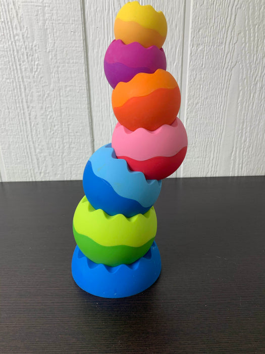 used Fat Brain Toys Tobbles Neo