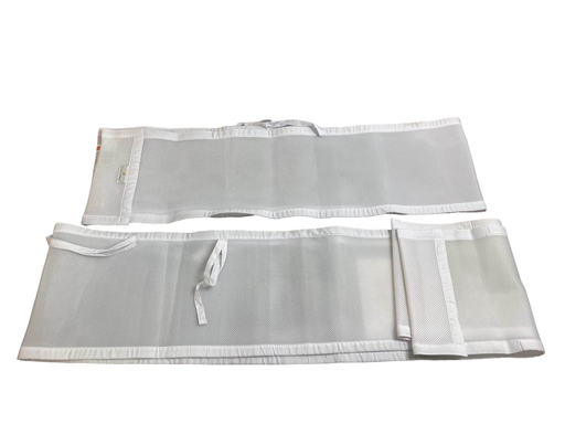 secondhand Breathable Baby Mesh Crib Liner