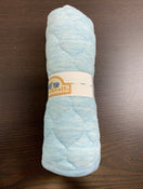 used Blue Snail Quilted Changing Pad Liner