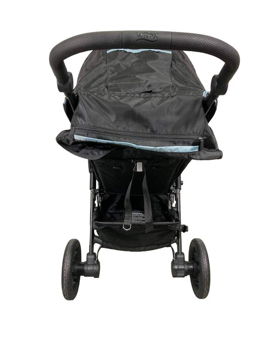 Britax B-Free & B-Safe Gen2 FlexFit  Travel System, Frost Black/Blue, 2019