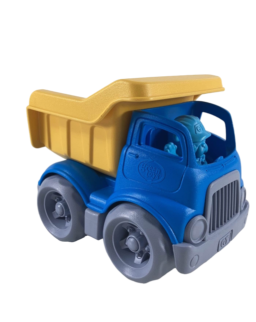 secondhand Green Toys Dumper Construction Truck