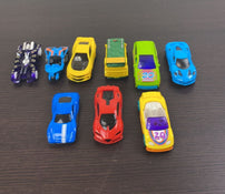 used BUNDLE Race Car Toys