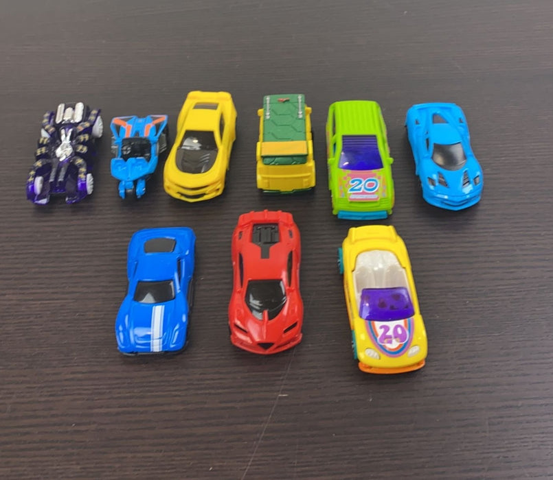 used BUNDLE Race Car Toys