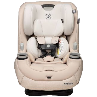 used Maxi-Cosi Pria Max All-in-One Convertible Car Seat, 2022, Nomad Sand