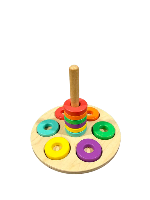 secondhand Lovevery The Babbler Play Kit