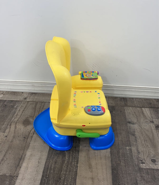 Fisher Price Laugh & Learn Smart Stages Chair — GoodBuy Gear