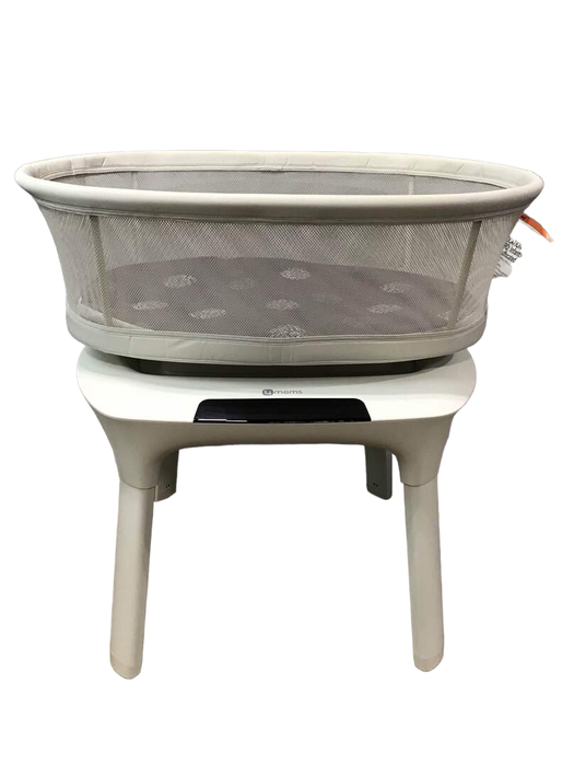 secondhand 4moms MamaRoo Sleep Bassinet