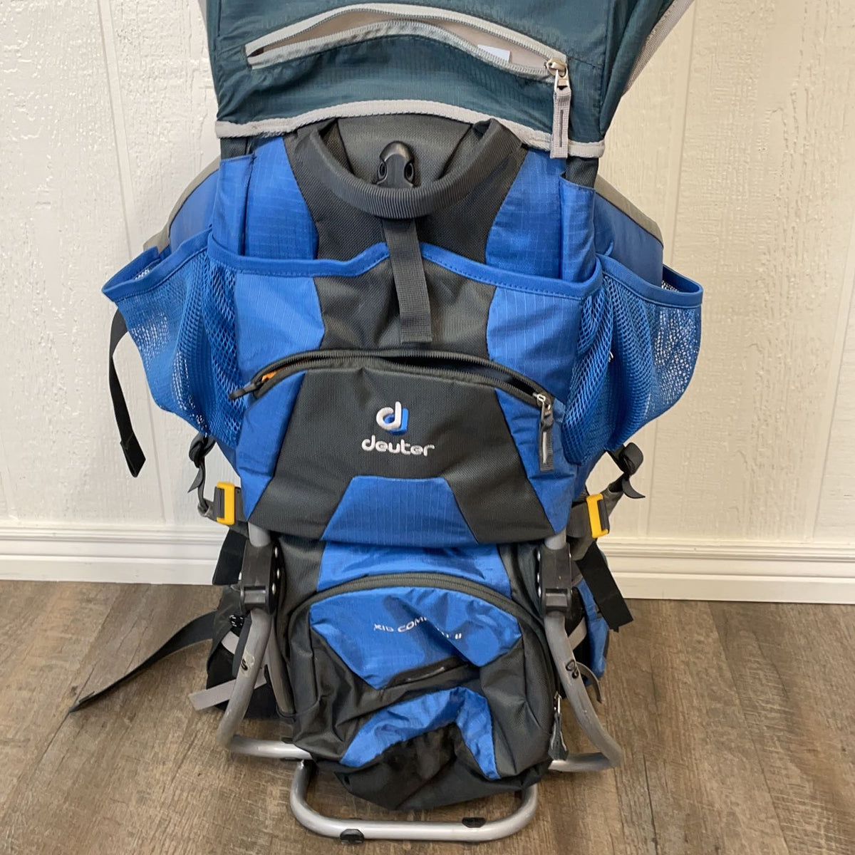 Deuter Kid Comfort 2 Hiking Backpack