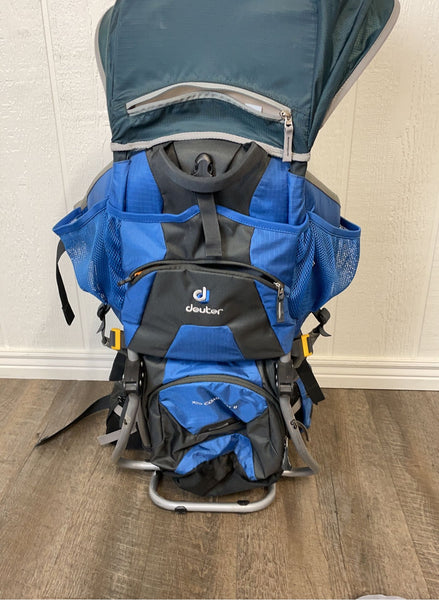 Deuter Kid Comfort 2 Hiking Backpack