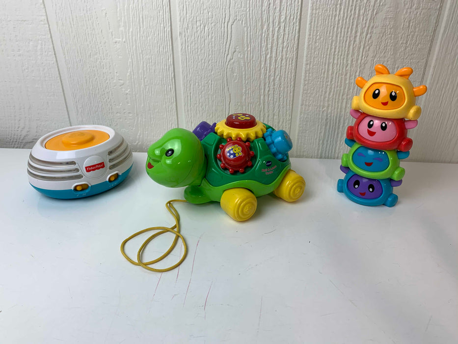 used BUNDLE Interactive Toddler Learning Toys