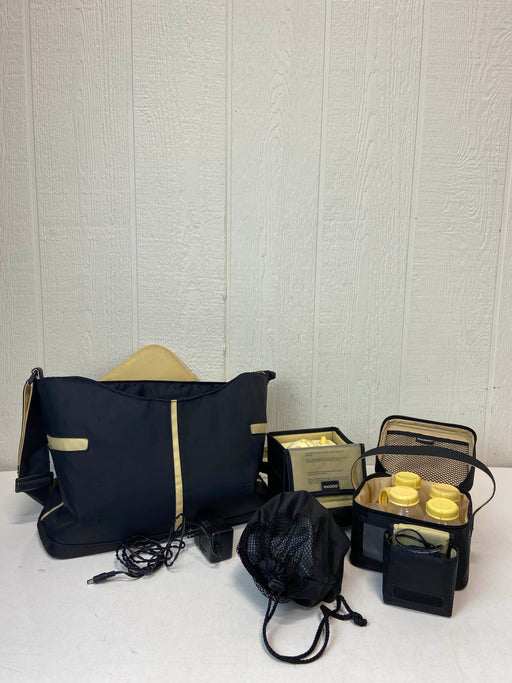 used Medela Pump In Style Advanced Breast Pump with Metro Bag