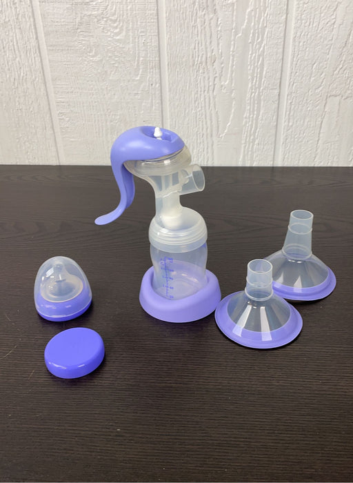 used Lansinoh Manual Breast Pump