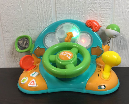 used Bright Starts Lights & Colors Driver