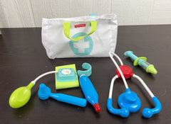 secondhand Fisher Price Medical Kit