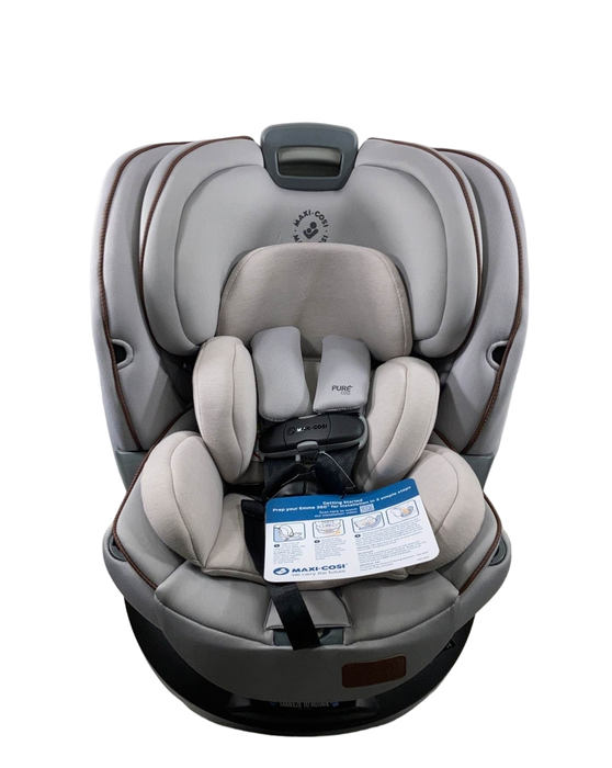 used Maxi-Cosi Emme 360 Convertible Car Seat, Network Sand, 2023