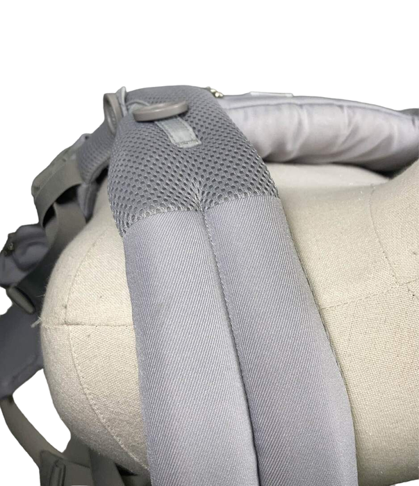 Ergobaby Omni 360 Cool Air Mesh Baby Carrier, Pearl Grey
