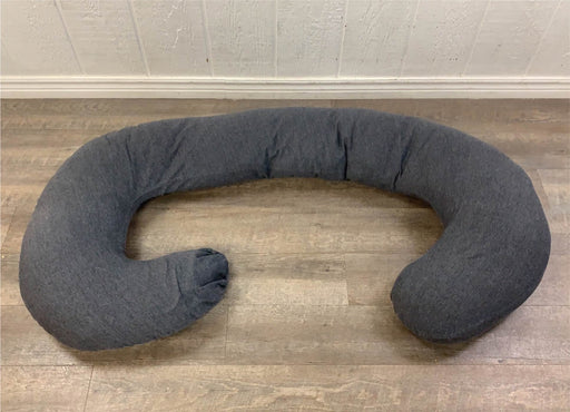 used Leachco Snoogle Support Body Pillow